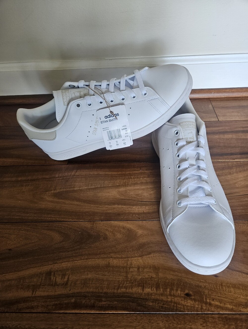 NWT Men's Adidas Stan Smith Sneakers, sz 12.5